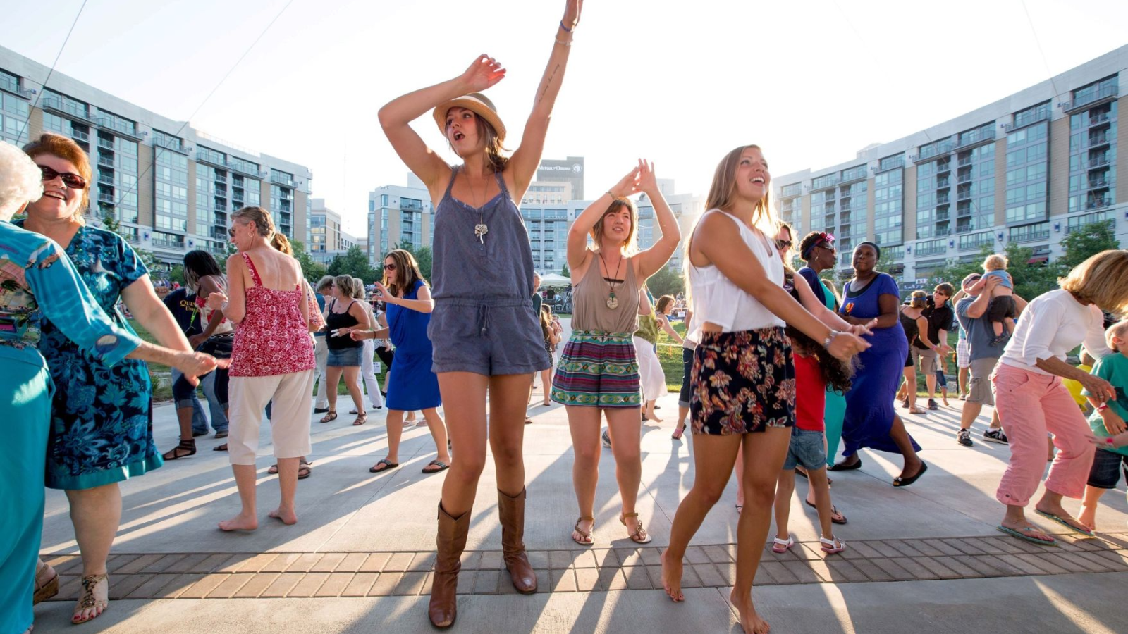 Nebraska Crossroads Music Festival comes to Omaha this weekend